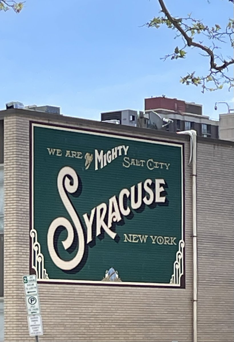 KidneyMyosin's tweet photo. #mountaingoatrun #Syracuse Beautiful day! https://t.co/pYQJQ07nBM