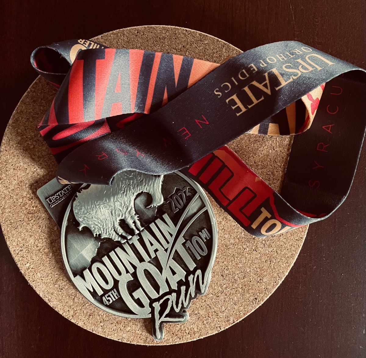 KidneyMyosin's tweet photo. #mountaingoatrun #Syracuse Beautiful day! https://t.co/pYQJQ07nBM