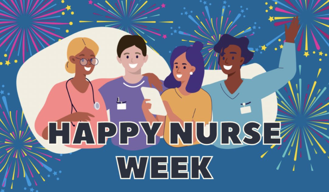 Happy Nurses Week to all of my nurse colleagues! Nurses play a key role in our system - at the bedside, in leadership, and in research &amp; education. The nurses I work with inspire me every single day. #heroes #nationalnursingweek <a href="/OntarioHealthOH/">Ontario Health</a> <a href="/KingstonHSC/">KingstonHSC</a> <a href="/QueensUHealth/">Queen's Health Sciences</a>