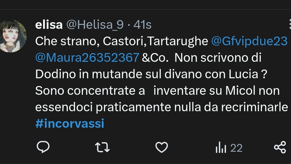 Giuggiolamy's tweet photo. Sto cominciando ad appassionarmi ad una nuova ship: i #Calisa  #incorvassi https://t.co/esvdMroBge