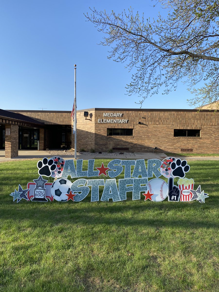 Medary Elementary tweet media