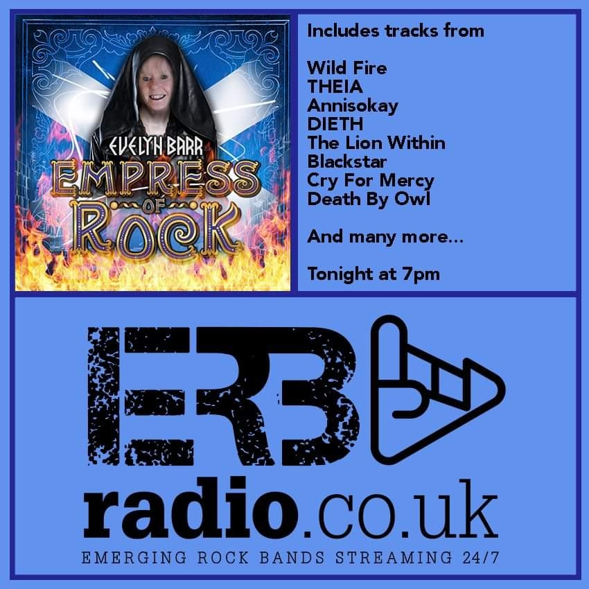 After the excitement of the weekend, its tme to chill with an hour of the best new music...
<a href="/ChuggaBoomband/">𝕮𝖍𝖚𝖌𝖌𝖆𝘽𝙊𝙊𝙈</a> <a href="/THEIA_uk/">THEIA</a> <a href="/LionWithinMusic/">The Lion Within</a> @Owldeath59744By <a href="/KoreMachina/">Machina Kore</a>