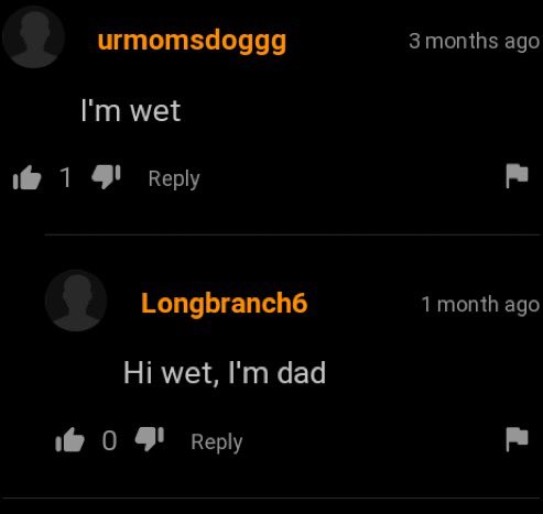 Odd PornHub Comments (@pornhubodd) on Twitter photo 