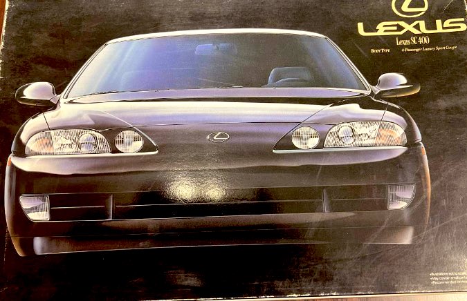 jzs155g's tweet photo. フジミ、SC400のプラモ出してた件。
#lexusSC #sc300 #sc400 #soarer #30soarer  #jzz30 #jzz31 #uzz30 #uzz31 #uzz32 #1uz #1jz #2jz #ソアラ #30ソアラ https://t.co/bIlUoU5Hic