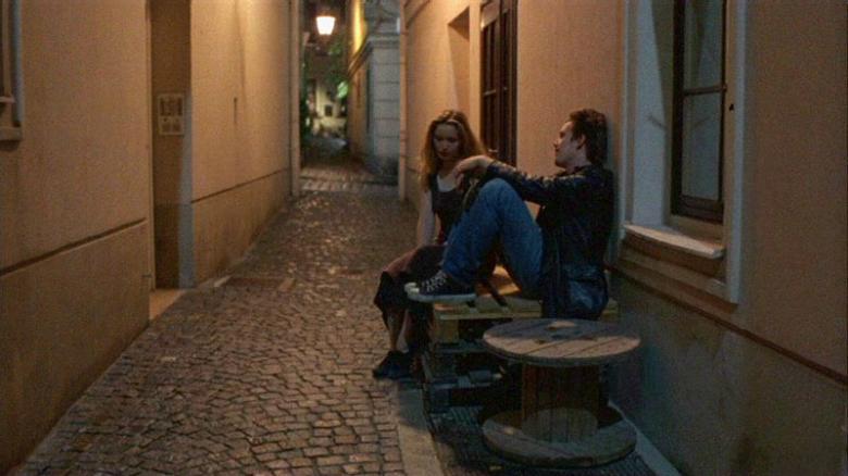 ToastedSeba's tweet image. Before Sunrise