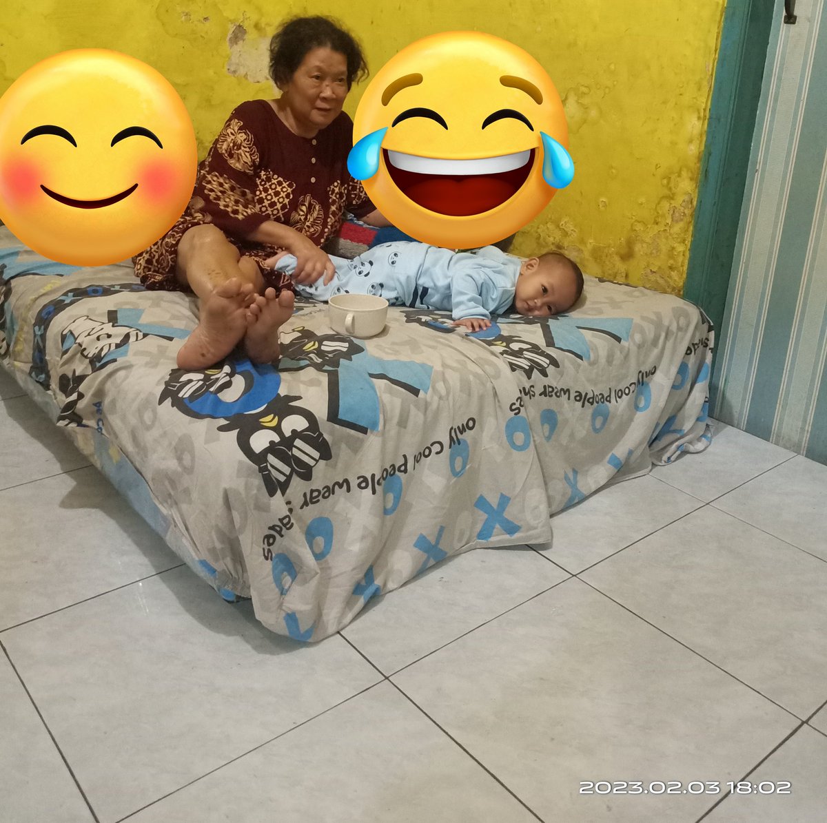 ayalyaoeri's tweet photo. Aya nungguin mide dirumah 🤗
Mide cepat sembuh biar bisa main sama aya lagi ☺
Mide hebat dan mide kuat 😘 https://t.co/dMSb4JXxR2