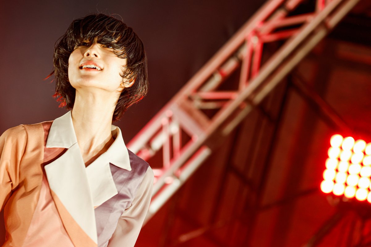 UZONE_official's tweet photo. ／
5/7『U-ZONE LIVE』実況④
@日比谷公園大音楽堂(日比谷野音)
＼

ExWHYZの皆さま、ご出演いただきありがとうございました✨

@ExWHYZ_official 
@now_ExWHYZ @maho_ExWHYZ @mayu_ExWHYZ @mikina_ExWHYZ @midoriko_ExWHYZ @yu_ki_ExWHYZ 
(五十音順)
↓ https://t.co/sZ7edF7Iwc