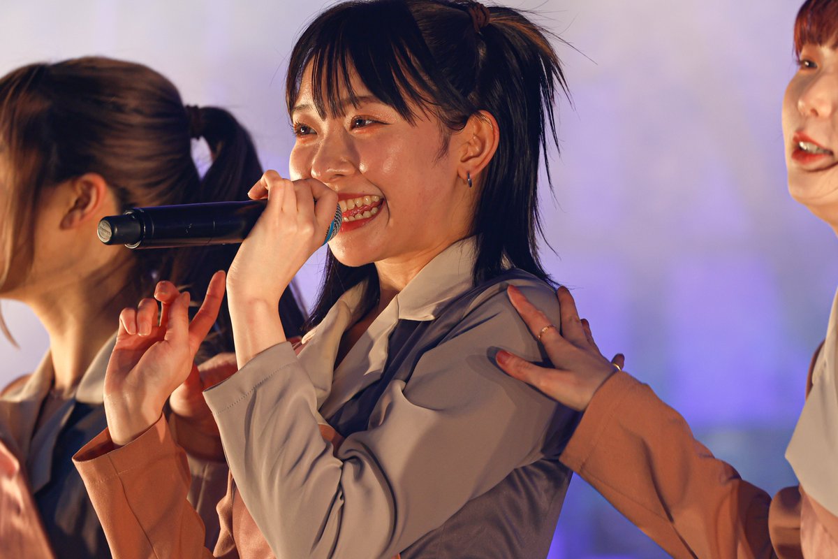 UZONE_official's tweet photo. ／
5/7『U-ZONE LIVE』実況④
@日比谷公園大音楽堂(日比谷野音)
＼

ExWHYZの皆さま、ご出演いただきありがとうございました✨

@ExWHYZ_official 
@now_ExWHYZ @maho_ExWHYZ @mayu_ExWHYZ @mikina_ExWHYZ @midoriko_ExWHYZ @yu_ki_ExWHYZ 
(五十音順)
↓ https://t.co/sZ7edF7Iwc