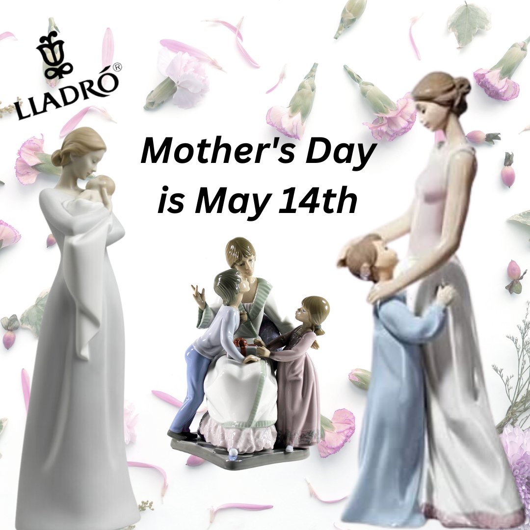 One_Great_Shop's tweet photo. #mothersday #gifts #shopping #figuriine #lladro #amazondeals As an Amazon Associate, I earn from qualifying purchases.  https://t.co/aveMSzqWtr https://t.co/iOedxVRm9T
