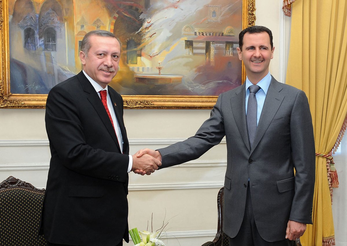 ainnews's tweet photo. أوغلو: اللقاء بين أردوغان والأسد خلال العام الحالي - https://t.co/6z5AWoDKGY https://t.co/bmxQOxpUvH