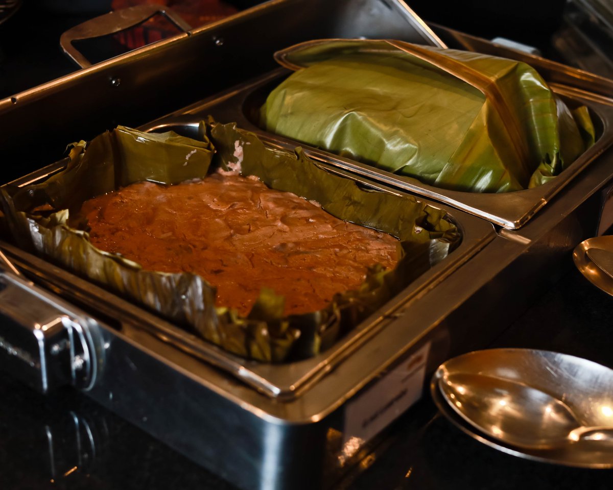 ProteaKampalaH's tweet photo. Don’t just eat food – experience it. Enjoying good food is an emotional journey.
Dine with us at the Chapter One Restaurant every Monday & experience #TraditionalNightBuffet
#ProteaKampala https://t.co/lkA0quwg1V