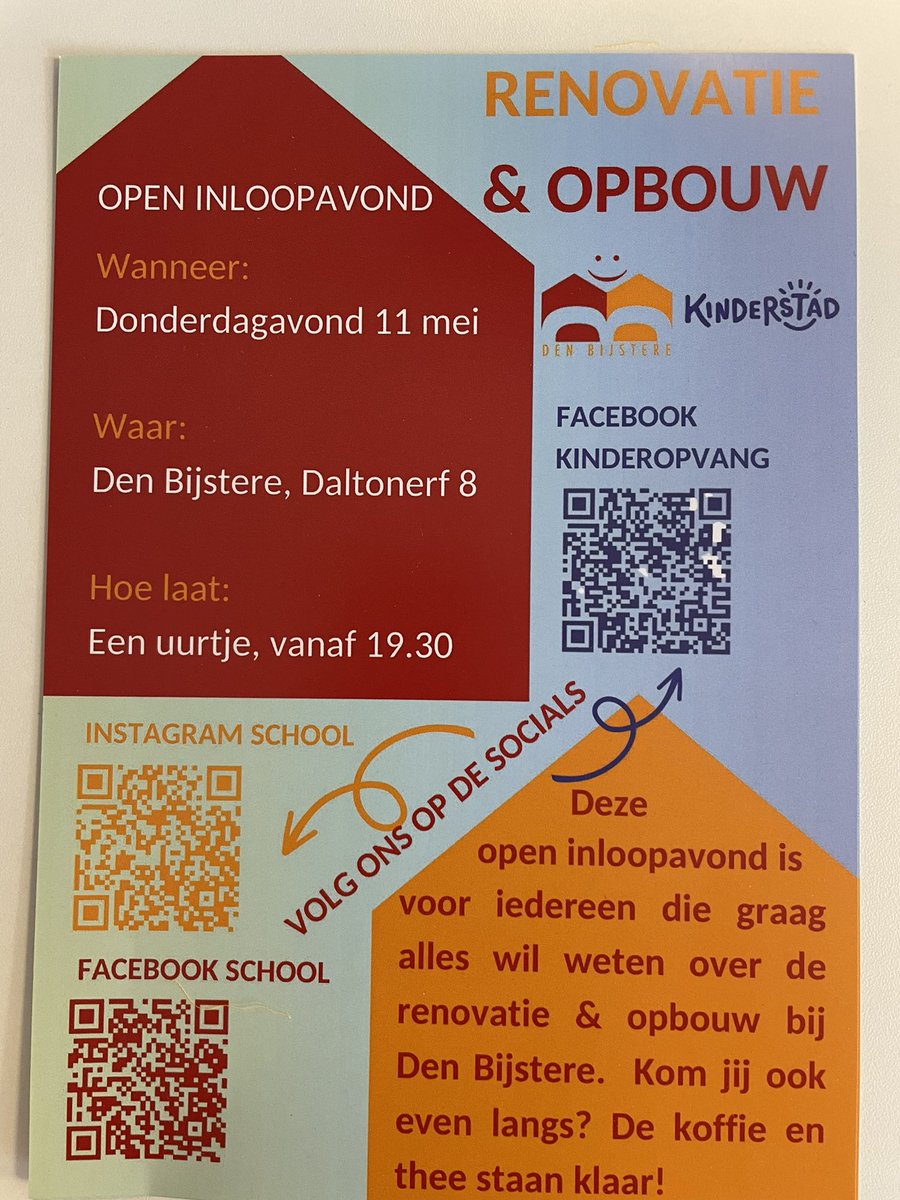 Den Bijstere tweet media