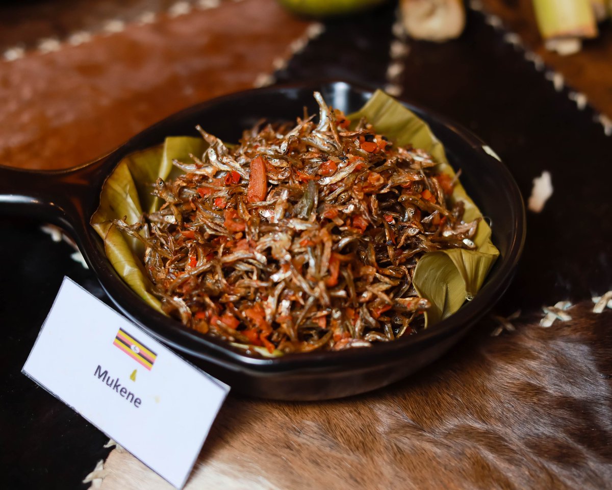 ProteaKampalaH's tweet photo. Don’t just eat food – experience it. Enjoying good food is an emotional journey.
Dine with us at the Chapter One Restaurant every Monday & experience #TraditionalNightBuffet
#ProteaKampala https://t.co/lkA0quwg1V