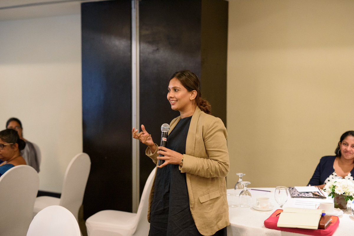 EthicalXGlobal's tweet photo. On April 25th, 2023, EthicalX hosted a workshop on enhancing #climatefriendly #entrepreneurship in #SriLanka. The event brought together 🗝️ stakeholders, including entrepreneurs and policymakers, to discuss #ethical, sustainable, and climate-friendly #Entrepreneurship. https://t.co/FrTdtZjHZa