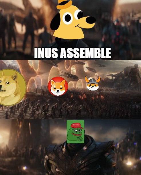 Inu: The Return tweet media