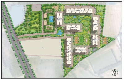 Brigade Enterprises Limited aims to build a luxury apartment complex with 1,800 flats and modern amenities on the land parcel located near Sarjapur Road.
#BengaluruRealEstate #BengaluruLiving #PropertyInvest #ComingSoon #NewDevelopment