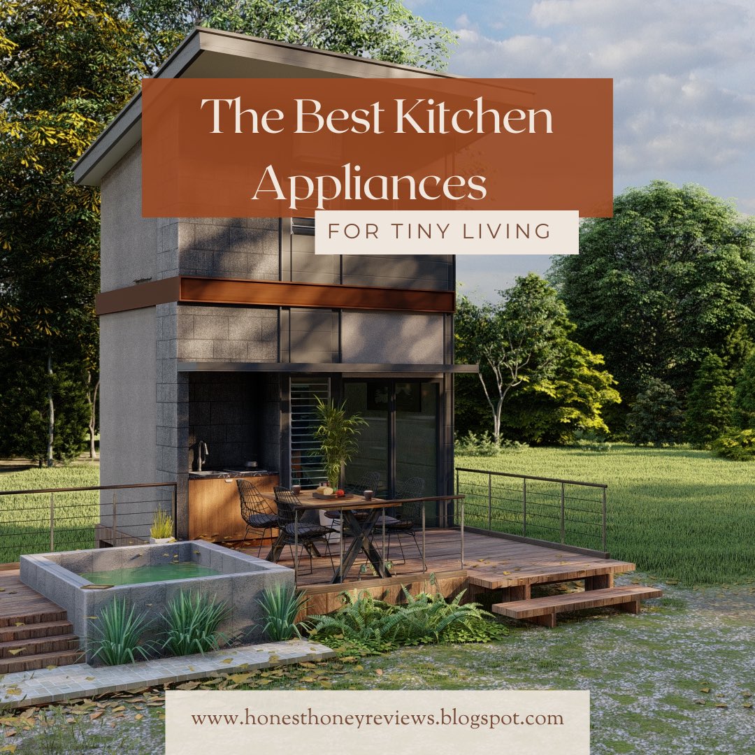 honesthoneyr's tweet image. honesthoneyreviews.blogspot.com/2023/05/the-be…

#TinyKitchen  #SmallSpaceLiving #CompactAppliances #SpaceSavingSolutions #MinimalistKitchen #EfficientAppliances #TinyHouseKitchen #SmartAppliances #SmallKitchenAppliances #SustainableLiving