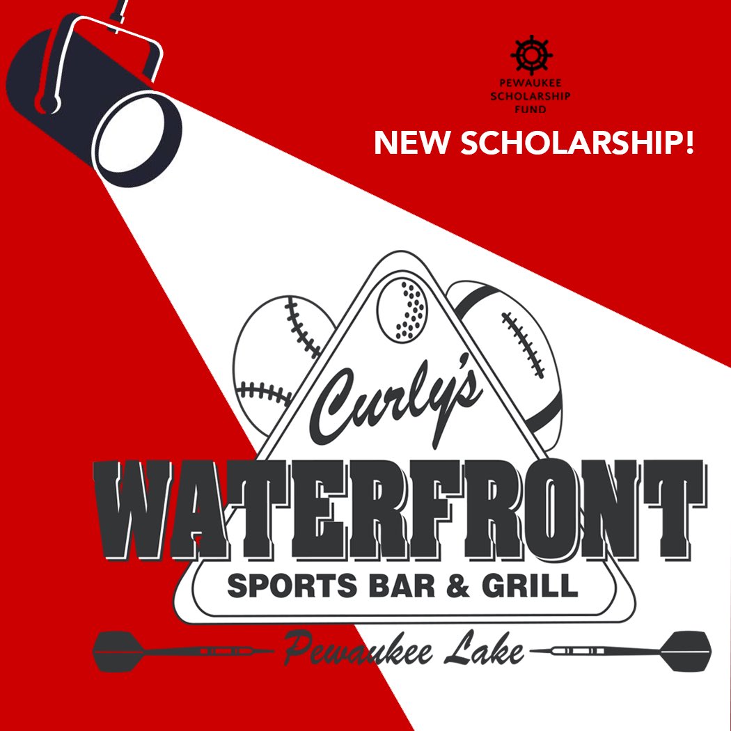 NEW SCHOLARSHIP: CURLY’S WATERFRONT SCHOLARSHIP 
Ryan and April Gardner have established scholarships to be awarded to either a student with a learning, intellectual, or physical disability continuing their education beyond high school, or for a student going into special ed.