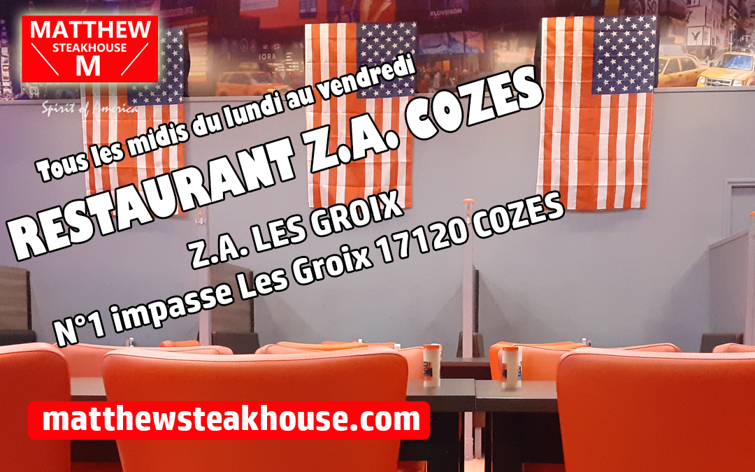matthewsteakhou's tweet photo. Matthew Steakhouse Restaurant à Cozes !
https://t.co/Cjo78bNkmY
https://t.co/jKKEXICJs3
#restaurant #cozes #matthewsteakhouse #royan #viande #burgers #styleus #us https://t.co/Vy0JrvvMlm