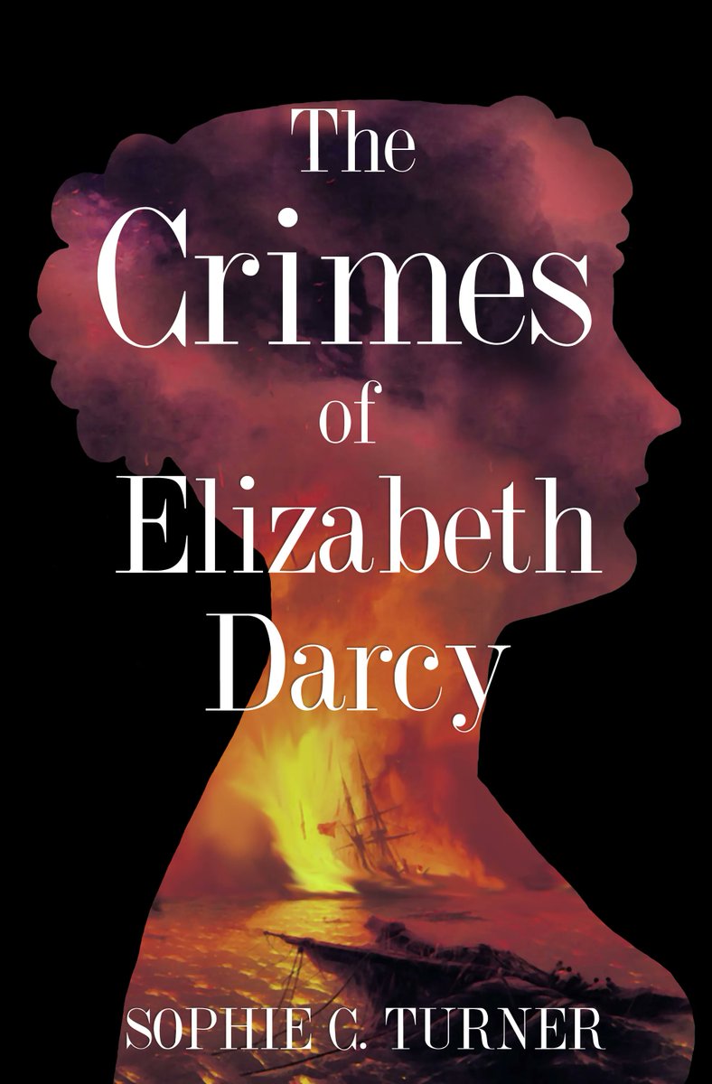 Have you read "The Crimes of Elizabeth Darcy"? If you enjoyed the novel, it would be a huge help to me if you could leave a review. buff.ly/3LCMjnA #indieauthor #newrelease
