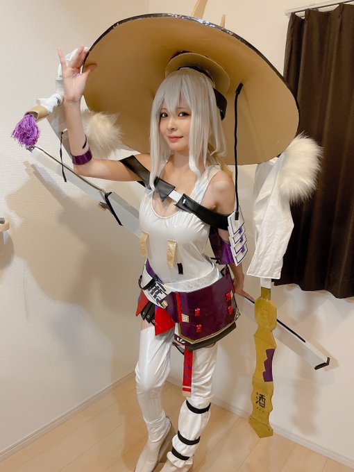 Twitterのコスプレ画像23