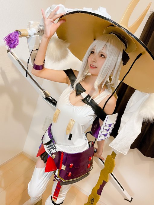 Twitterのコスプレ画像22
