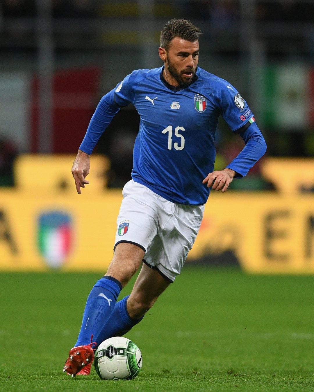 Andrea Barzagli - Player profile