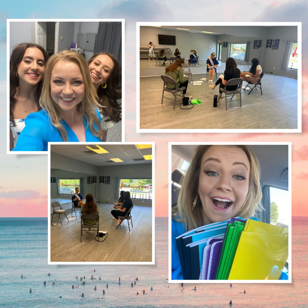 AmyPhillipsMAO's tweet photo. “Crowned in Confidence” workshop weekend was a huge success! These young ladies learned techniques for their self esteem, pageant preparation, and future interviews! https://t.co/MagOXpJg90