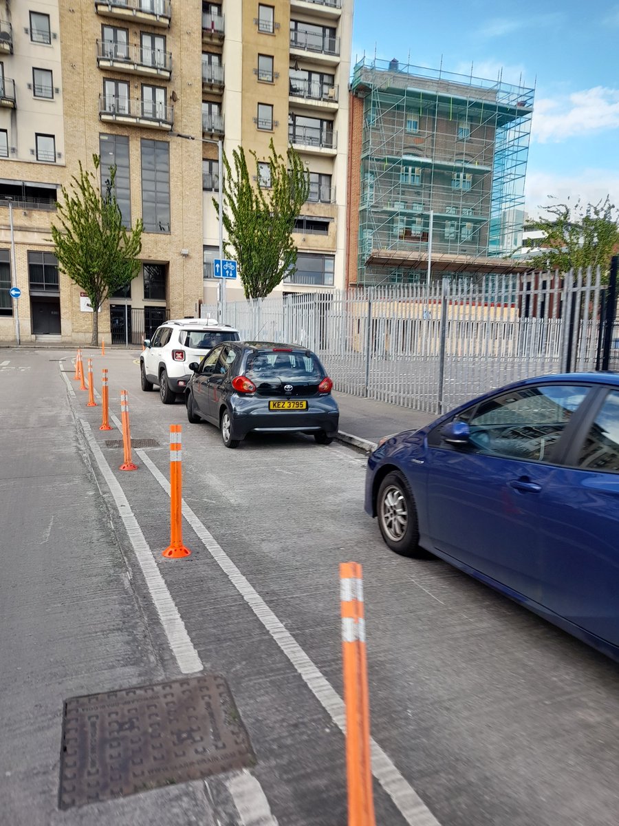 North Belfast Cycle Campaign tweet media