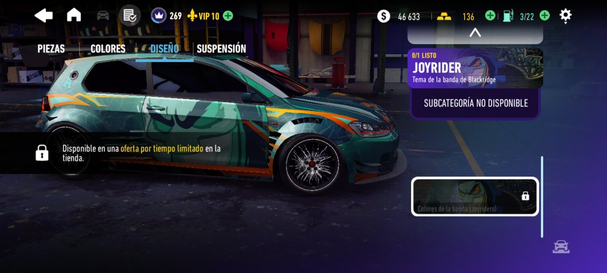 BBOY__3D's tweet photo. @NFSNL Please put them with real money or gold. https://t.co/VNsmYpt7pm