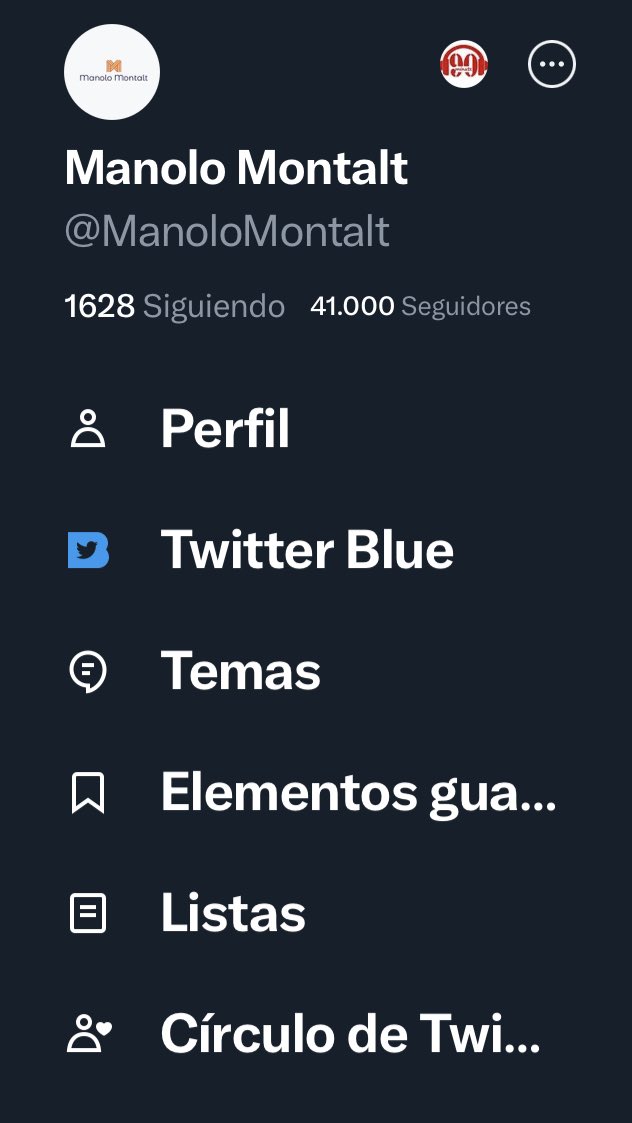 Manolo Montalt on Twitter "Pues ya somos 41.000 por aquí, una locura