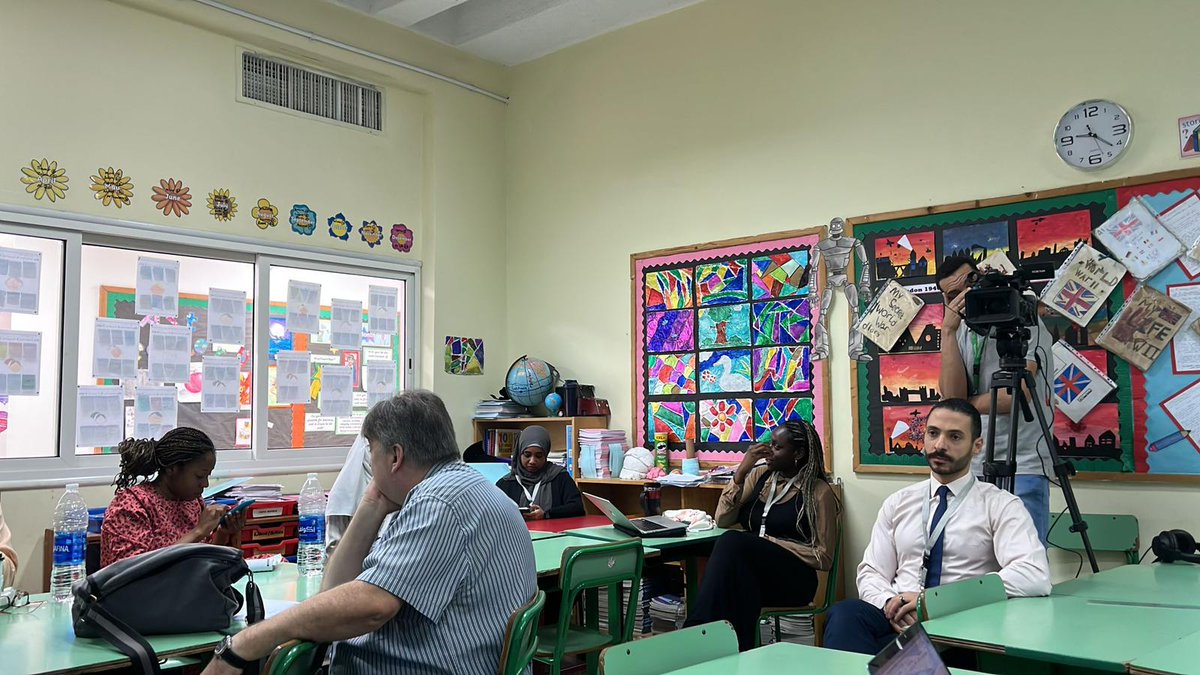 Day 2 of StarBoard Solution’s work in Kuwait and is off to a great start! We are continuing to work closely with local schools to help teachers and students make the most of our interactive panels.
#technology #community #kuwaiti #kuwaiteducation #experience #interactivesince2001