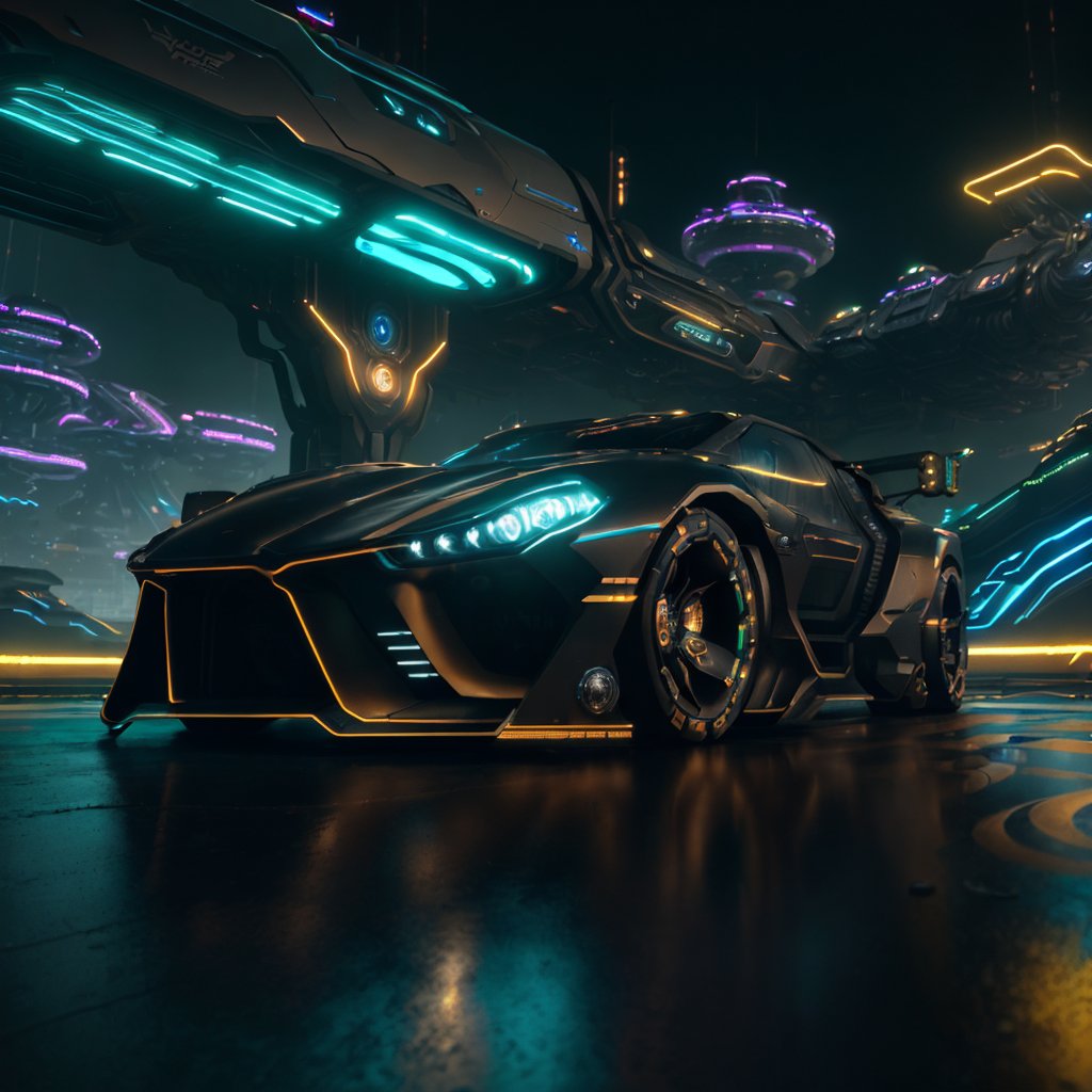 Cyberpunk Car🚗
Someone make this car for me 😌
Thanks to @Lasco_ai

#ConceptCarDesign #DreamRideWanted #cyberpunk #CarDesign #FuturisticCar #NeonDesign #ArtisticCar #Lascoai #aiimage #AIArtworks #AIcommunity