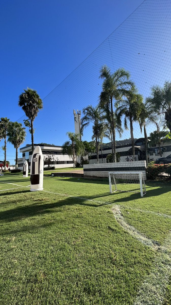Semana começando. Quarta-feira tem mais um compromisso pelo #Brasileirão! 🐳