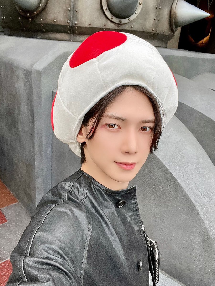 ATEEZofficial's tweet photo. [#여상] 동심의 세계로!☺
#ATEEZ #에이티즈 https://t.co/JIROXEaHfQ
