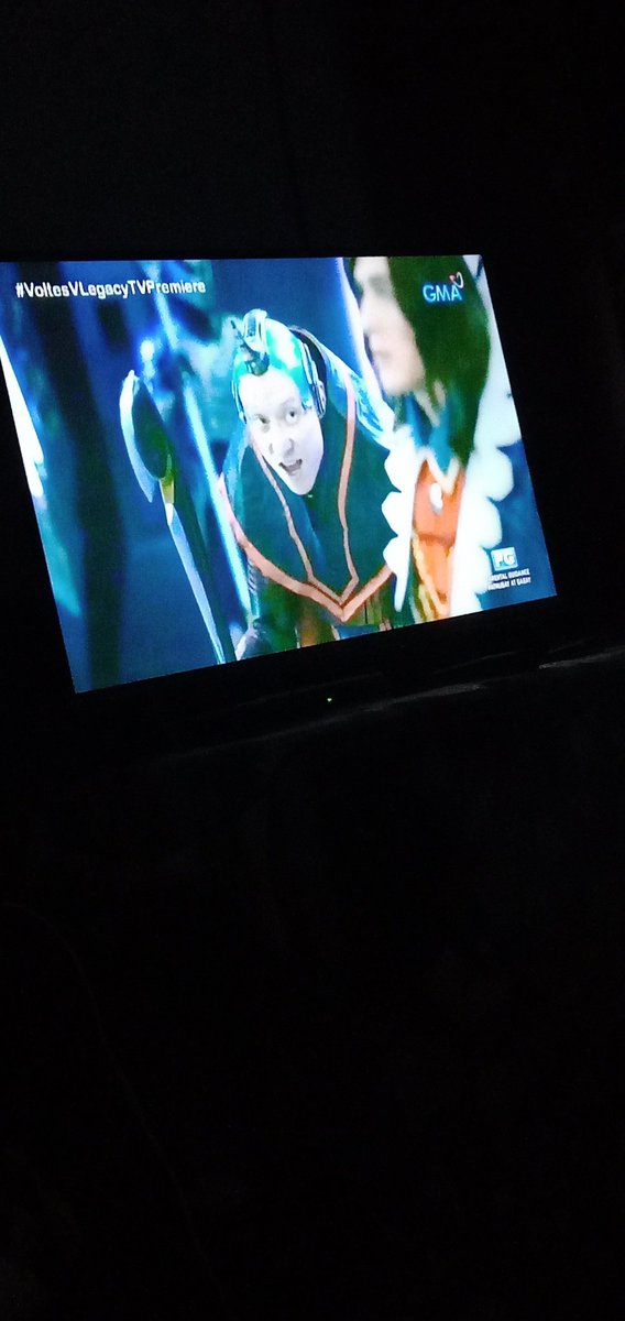 madernirj's tweet photo. #VoltesVLegacyTVPremiere https://t.co/o6dVS9AclA