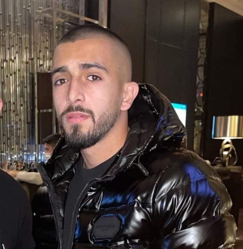 Merchavim's tweet image. חמאדה סאלם, מורה מתמחה לשפה עברית בבית ספר כצנלסון בנהריה, היה חלק מתוכנית לשילוב מורים מהחברה הערבית בבתי ספר עבריים. 
אלימות בחברה הערבית? הרי החברה הערבית היא חלק מהחברה הישראלית, ולא ניתן לתחום אלימות.  
 אנו דורשים מממשלת ישראל לנקוט בכל האמצעים למיגור האלימות שחוצה מגזרים.