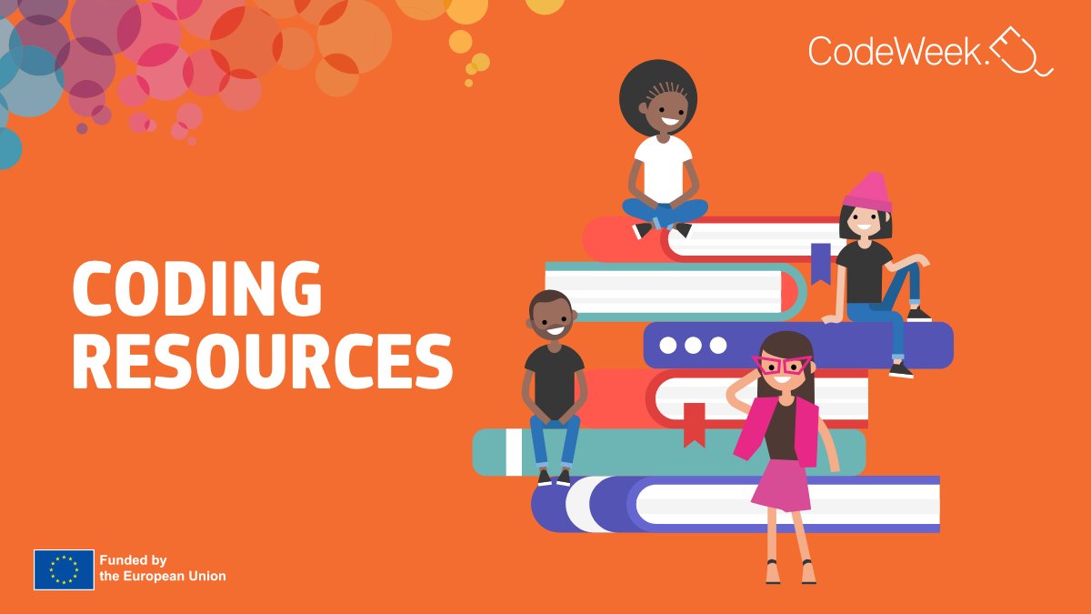 EU Code Week tweet media