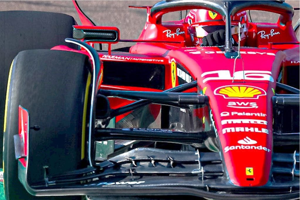 CorazonFerrari's tweet photo. Imola 🇮🇹, Monaco 🇲🇨 y España 🇪🇸son la última chance para el SF-23. Si el paquete de mejoras no rinde según lo esperado, o no da muestras de un progreso marcado, se abandonará este auto y se enfocará todo al auto del año que viene. En Monaco 🇲🇨 no habrá mejoras.

#Ferrari https://t.co/ibv4YWzONj