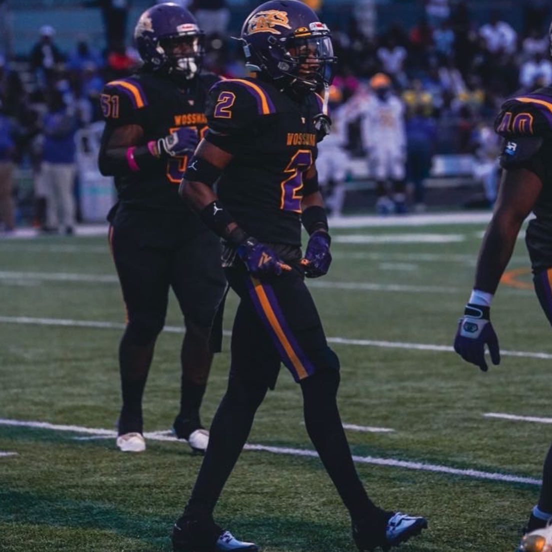 Blessed to receive an invite to camp! <a href="/youareathlete/">You Are Athlete</a> @WossmanWildcat_ @CallMeCoach_11 <a href="/AcademyElite7v7/">Academy Elite 7on7</a>