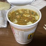 カップ麺に水を注いでしまった…どうすればいい？!