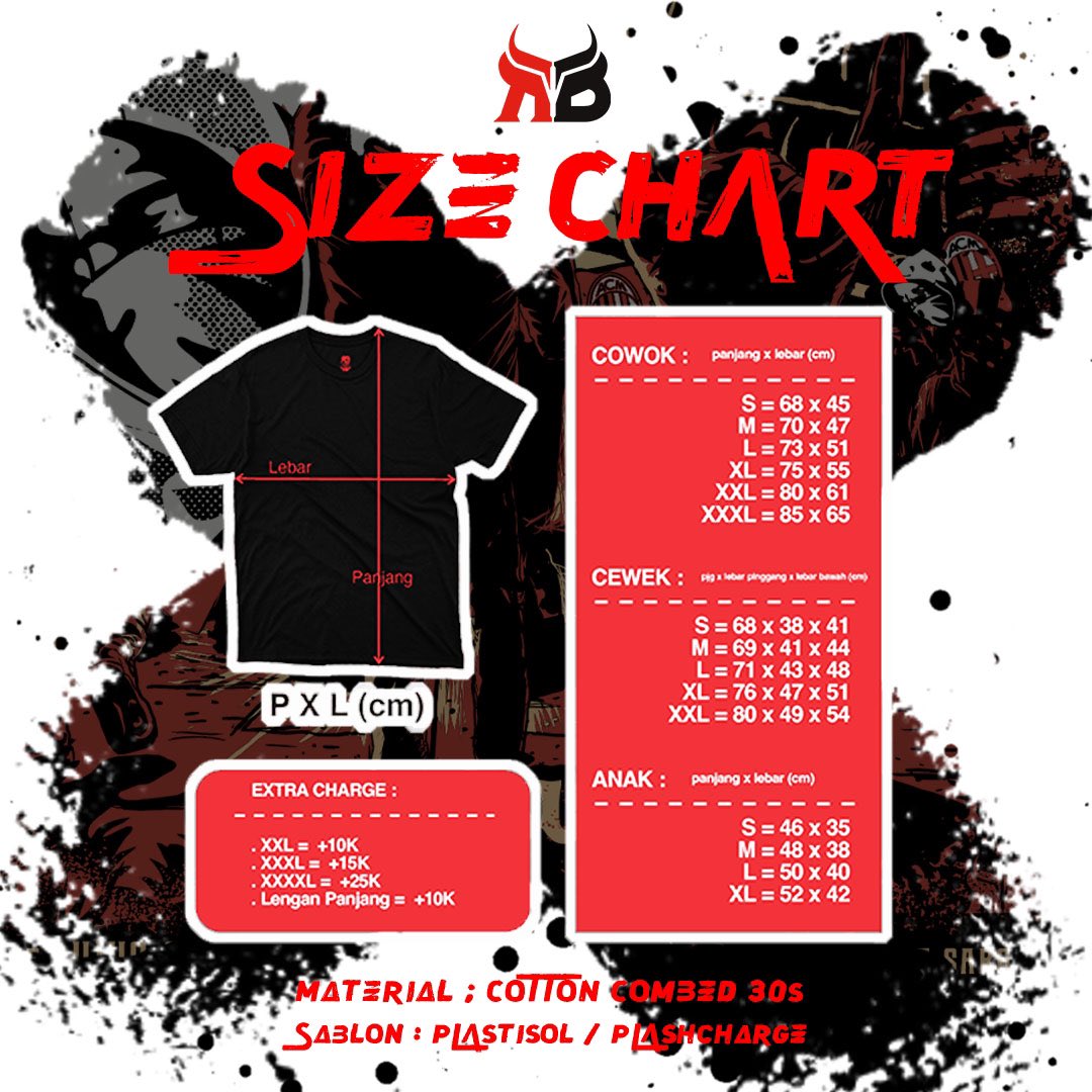 _RBClothing_'s tweet photo. - THIS IS MILAN
- MAGIC MIKE
.
Open PO & Transfer
.— 06-12/05/2023
.—IDR 110K (blm ongkir)
.— Material Combed 30s
.— Sablon Plastisol/Plascharge
.
.WA : 081343442066
.IG : rbclth
.
— RESELLER WELCOME —
.
#acmilan #sempremilan #thisismilan #rbclth #curvasudmilano #MagicMike https://t.co/xW1vSV1VIT