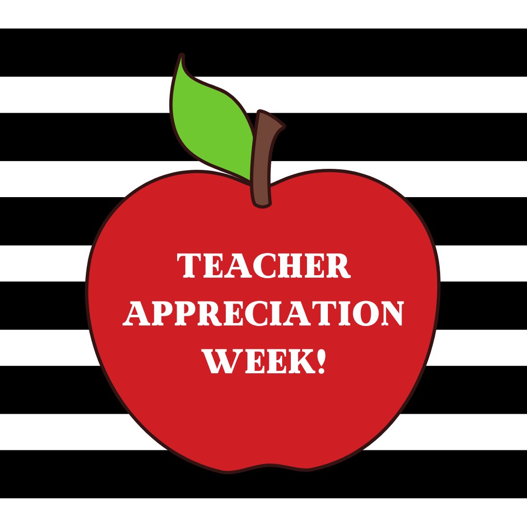 “Education is the most powerful weapon which you can use to change the world.” – Nelson Mandela

It’s #TeacherAppreciationWeek and we love our teachers around here! #bucbooks #bucpride #highschoollibrary #BWoodTeacherLove