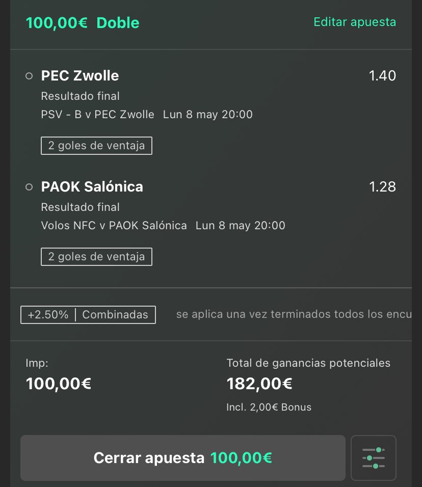 🥗 Funbet

Cuota 1.82

Stake 2

10 ❤️ y dejo la siguiente
