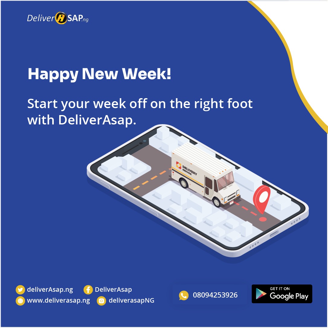 deliverasapng's tweet photo. We offer cargo-logistics services to help you streamline all your cargo needs in one place. Whether you're looking to receive your merchandise from your international suppliers, or simply want your goods delivered across Nigeria straight from the port, we've got you covered. https://t.co/L9D79HtlYi
