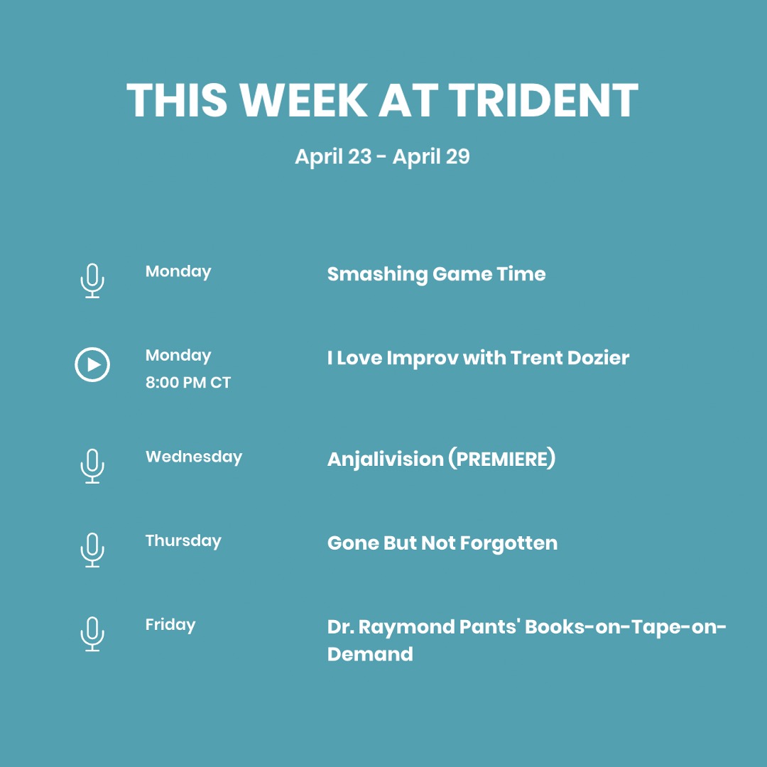 We've been feeling Grimm &amp; spacy! 

mailchi.mp/thetridentnetw…

#newsletter #thisweek #podcast #twitch #patreon