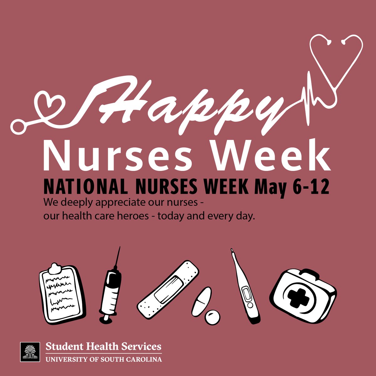 Student Health Services | USC tweet media