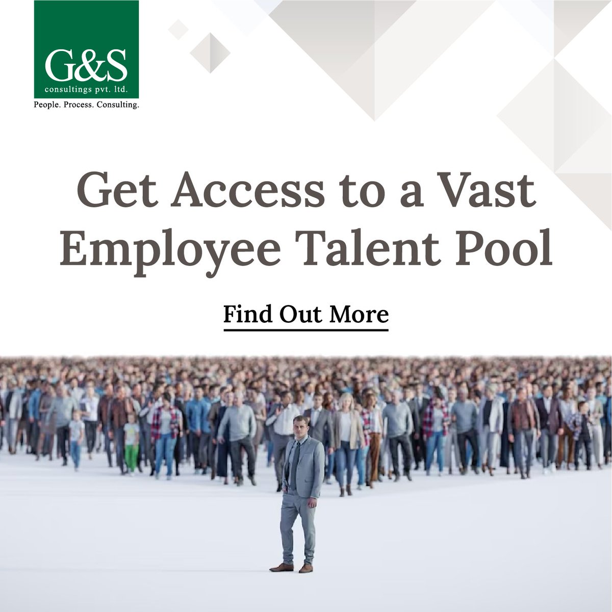 gscon's tweet photo. Finding the right talent with the right skills, at the right time is a major challenge for organizations. #GSConsulting, through their placement consulting strategies gives you access to a pool of the most talented people. 
Find Out More: https://t.co/zfuHTi1WzO
#hrconsulting https://t.co/TMW2LMSQ6h