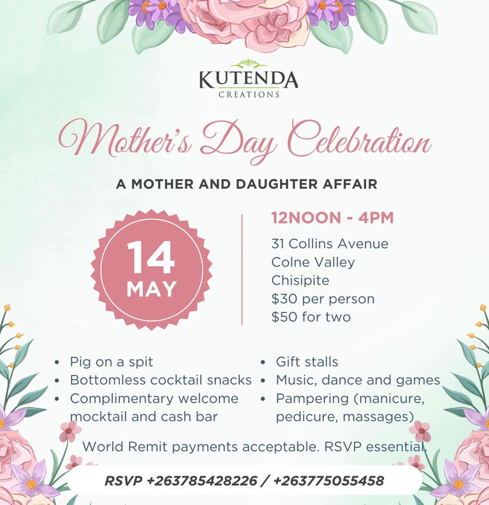 mongraphics's tweet image. With a few days to Mother&apos;s day we have an exciting celebration lined up for mothers and their daughters!!!! ❤ Treat yourselves or your loved ones to great food, amazing mocktails/cocktails and good music. Lots of fun and pampering to be had. More importantly you get to bond