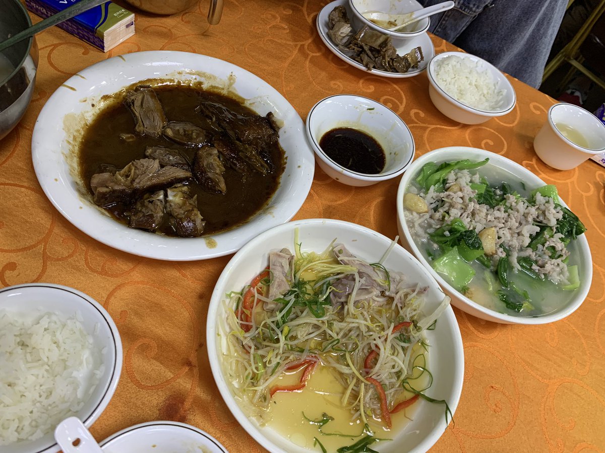 mashiteyi's tweet photo. 固戍一家粤菜大排档，不敢说是天花板，粤味很浓 https://t.co/iD2q2oblNb